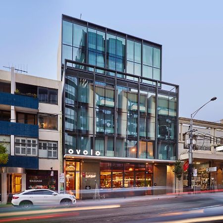 Hôtel Ovolo South Yarra à Ville de Ville de Melbourne Extérieur photo