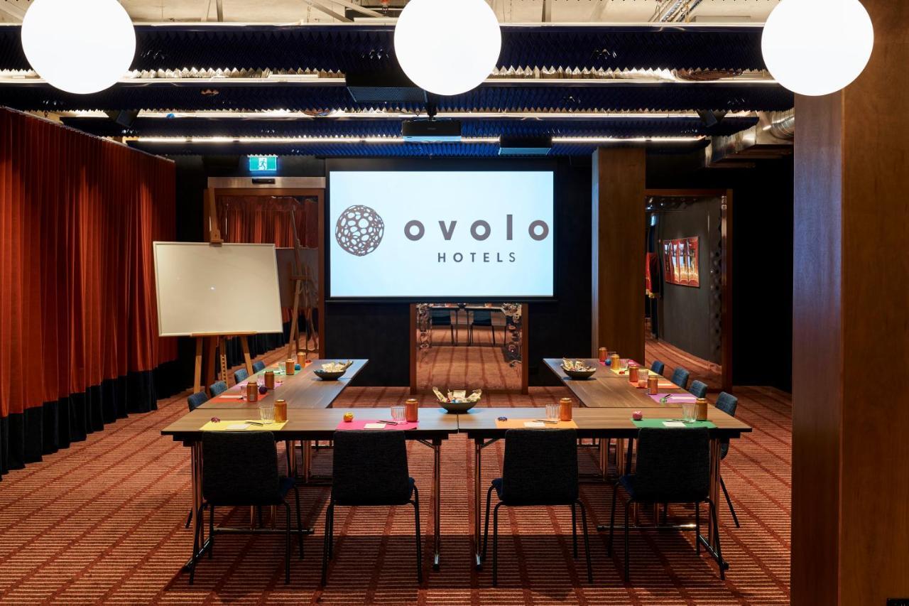 Hôtel Ovolo South Yarra à Ville de Ville de Melbourne Extérieur photo