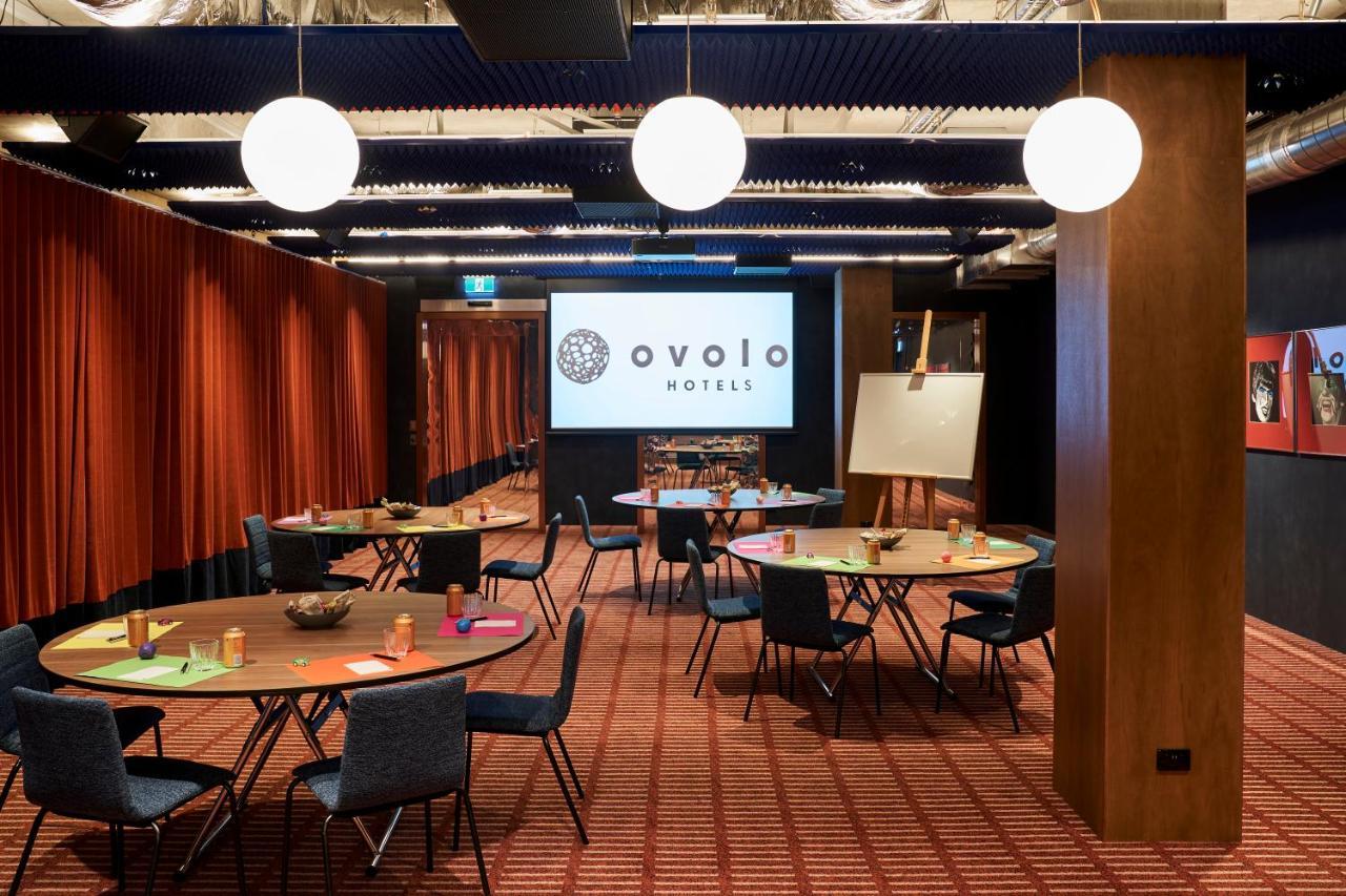 Hôtel Ovolo South Yarra à Ville de Ville de Melbourne Extérieur photo